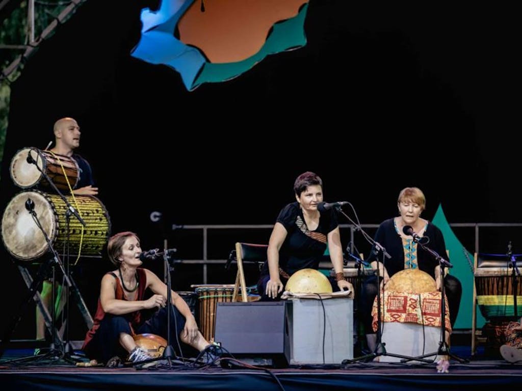 Womango feat. Sekou Dembele